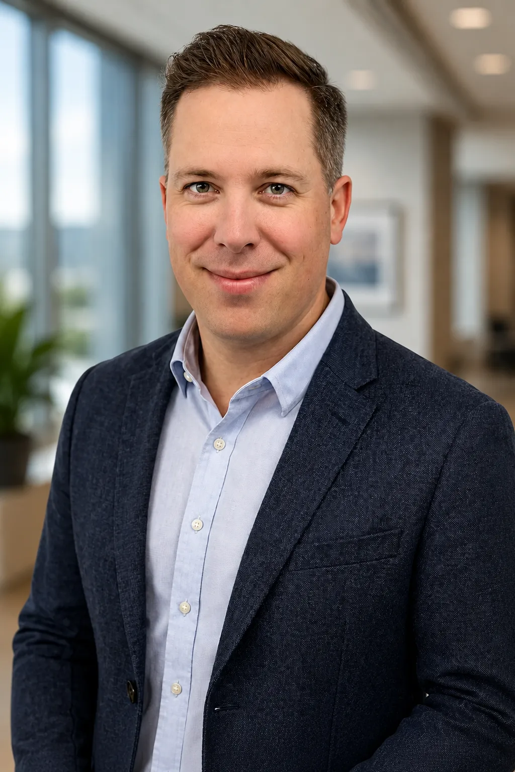 Brad Patshkowski, founder of OfferSignal